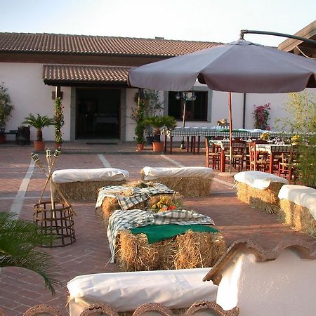 Agriturismo Torre Cristina Aprilia Eksteriør billede