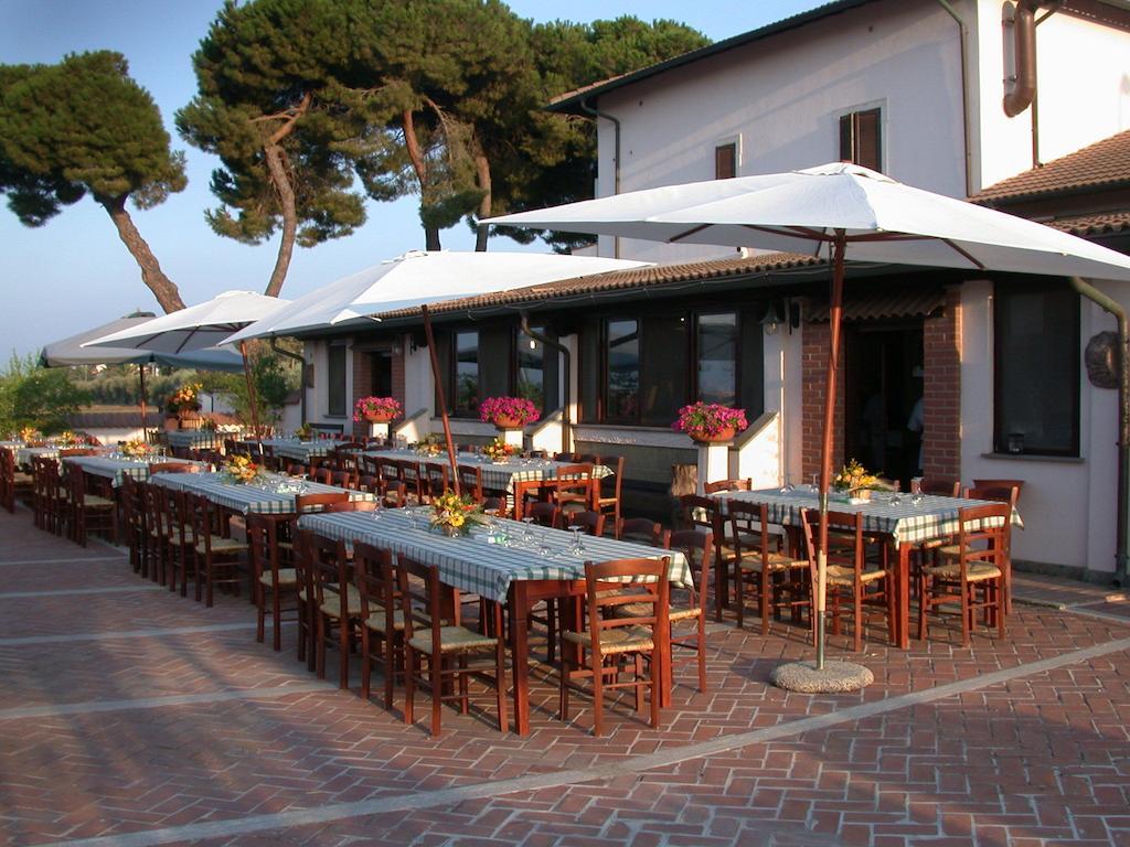 Agriturismo Torre Cristina Aprilia Eksteriør billede