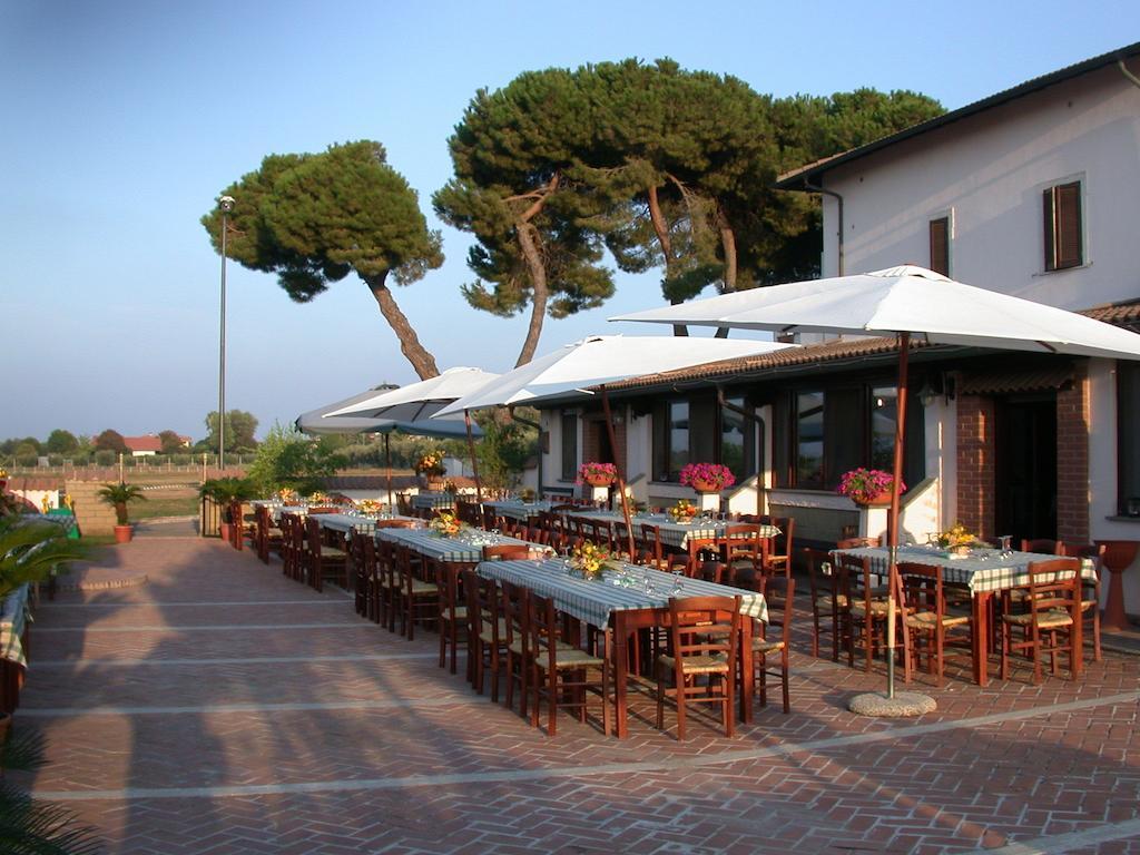 Agriturismo Torre Cristina Aprilia Eksteriør billede