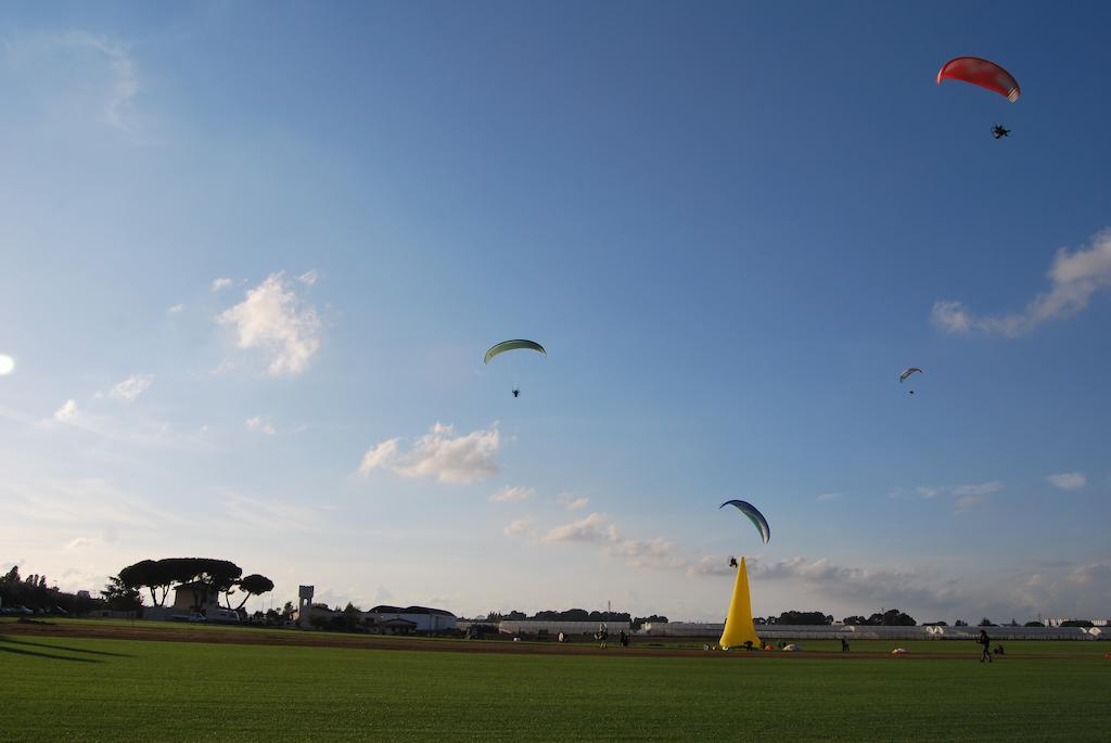 Agriturismo Torre Cristina Aprilia Eksteriør billede