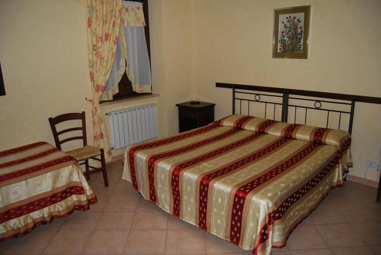 Agriturismo Torre Cristina Aprilia Værelse billede