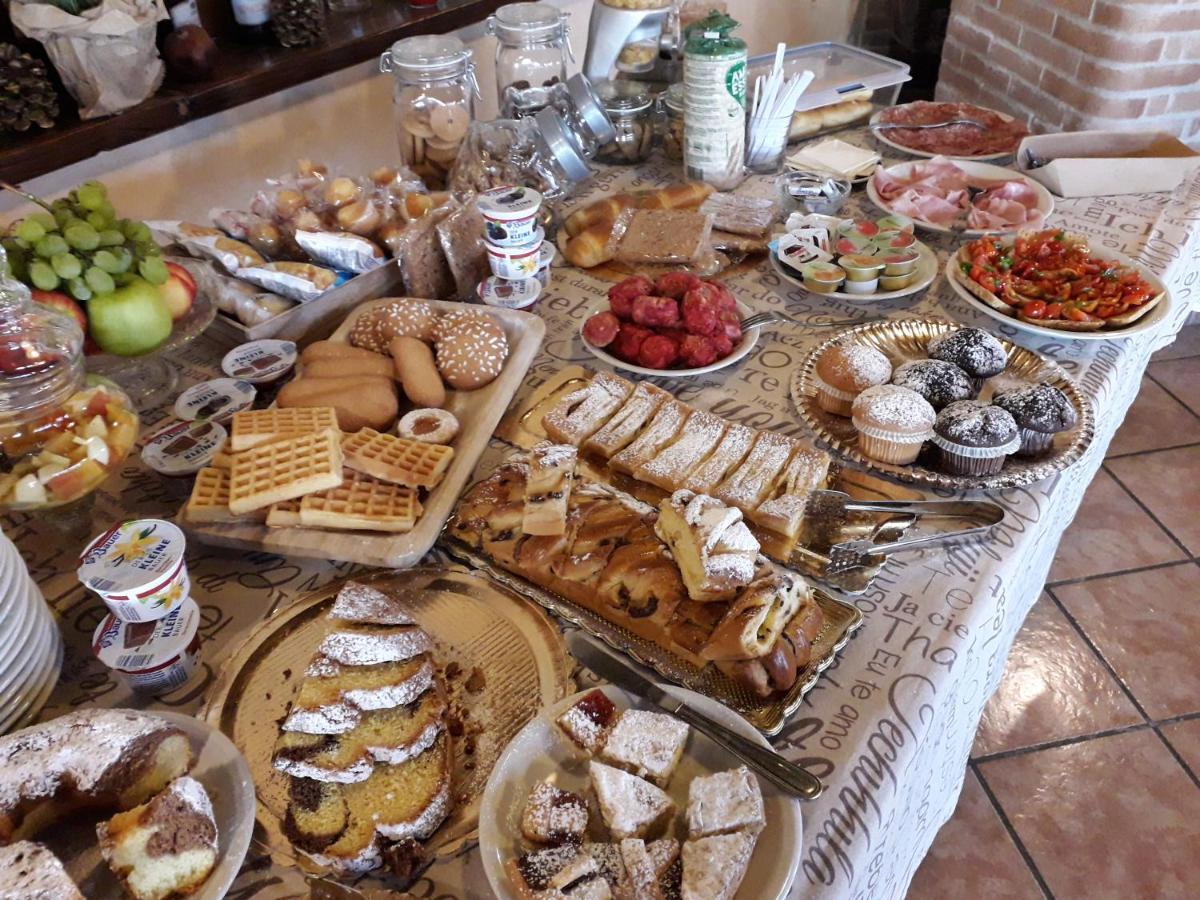 Agriturismo Torre Cristina Aprilia Eksteriør billede