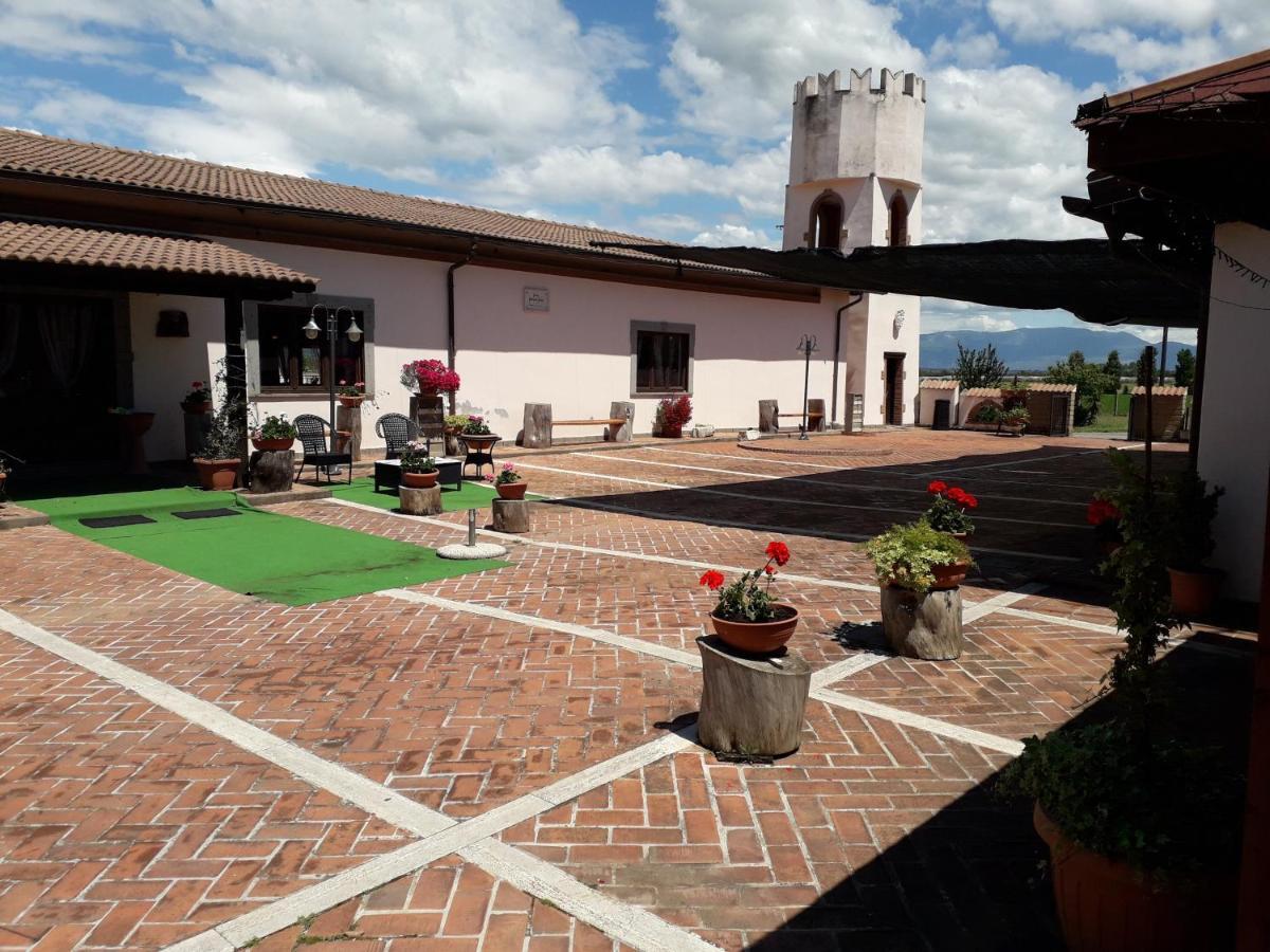 Agriturismo Torre Cristina Aprilia Eksteriør billede