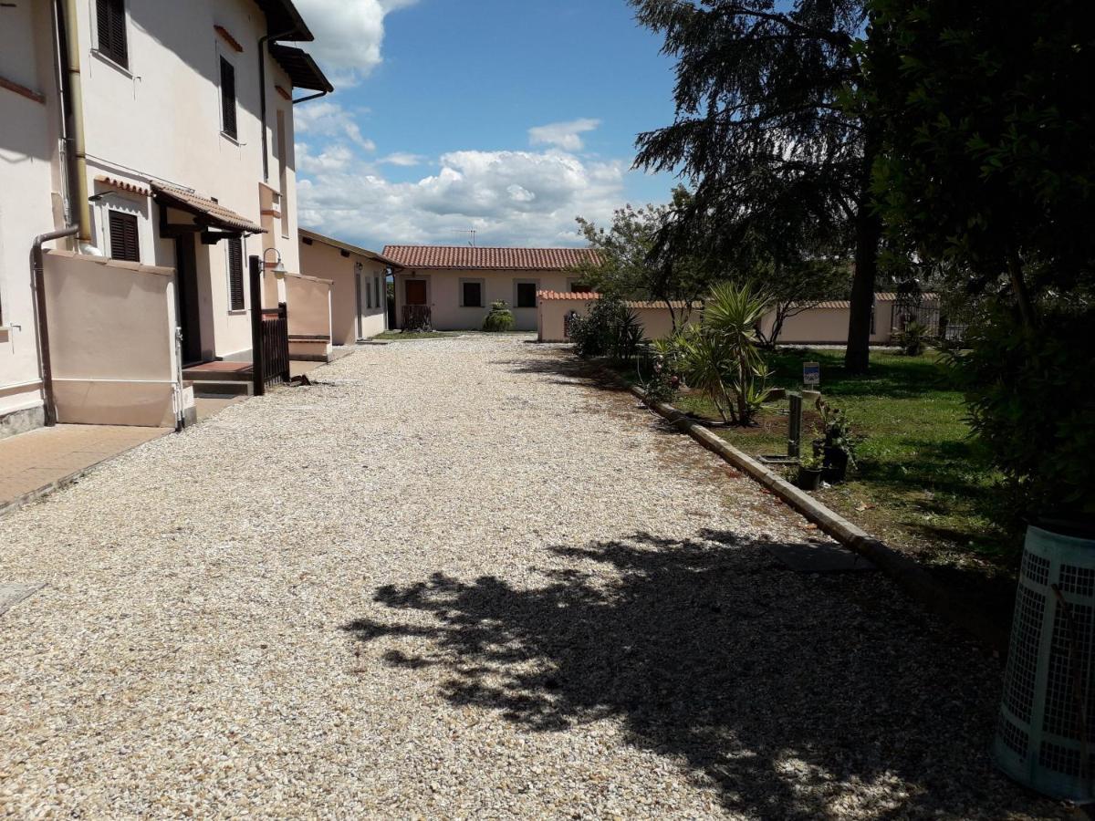 Agriturismo Torre Cristina Aprilia Eksteriør billede